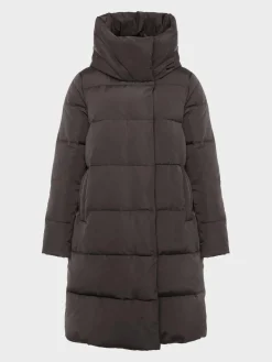 Online Hobbs Heather Puffer Charcoal