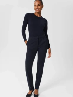 Best Hobbs Hollie Trousers Navy