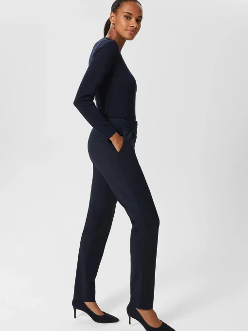 Best Hobbs Hollie Trousers Navy