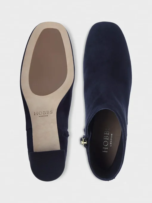 Best Sale Hobbs Imogen Boot Navy
