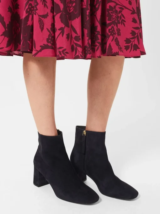 Best Sale Hobbs Imogen Boot Navy