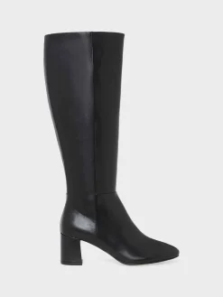 Cheap Hobbs Imogen Long Boot Black