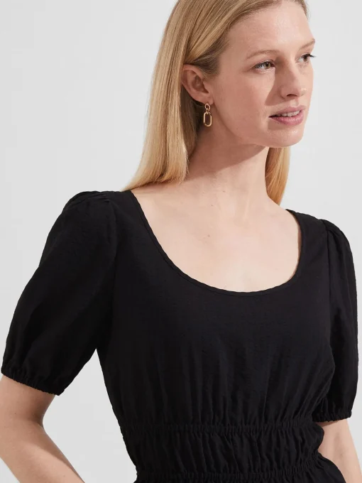 Cheap Hobbs Imogen Top Black