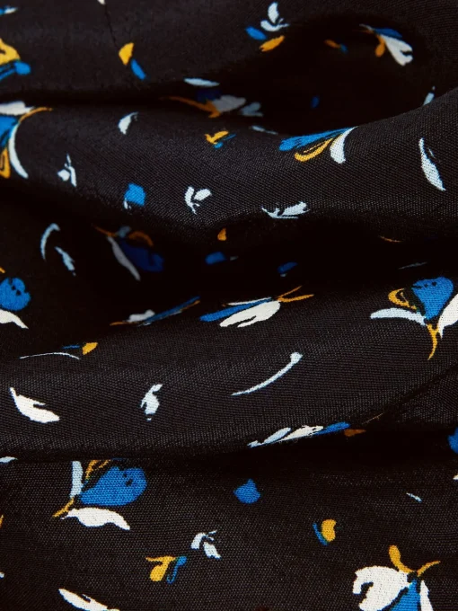 Best Hobbs Inez Skirt Navy Multi
