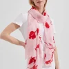 Flash Sale Hobbs Iro Scarf Pink