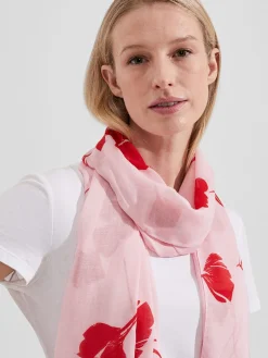 Flash Sale Hobbs Iro Scarf Pink