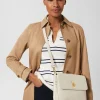 Discount Hobbs Islington Cross Body Ivory