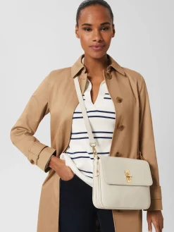 Discount Hobbs Islington Cross Body Ivory