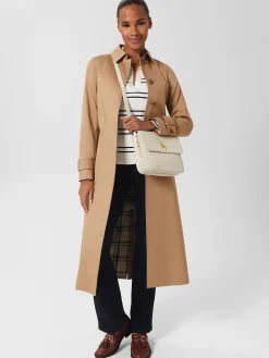 Discount Hobbs Islington Cross Body Ivory
