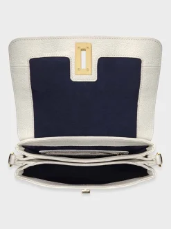 Discount Hobbs Islington Cross Body Ivory
