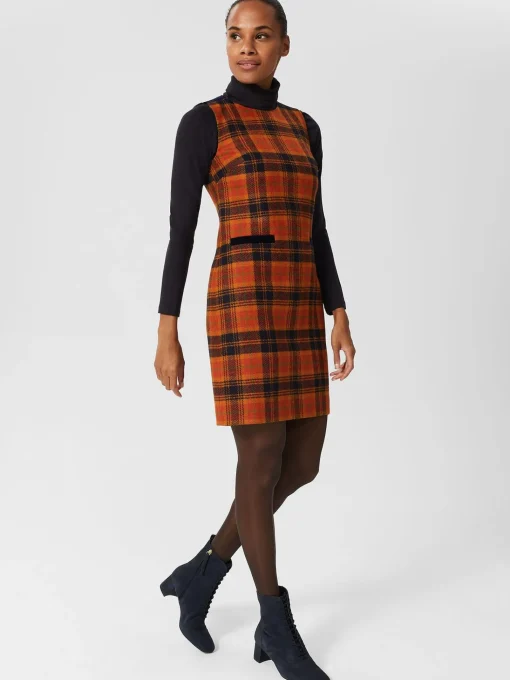 Best Sale Hobbs Issy Lace Up Navy