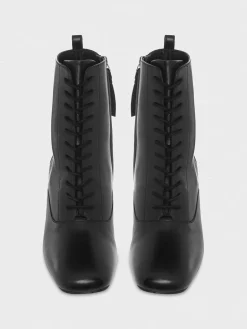 Store Hobbs Issy Lace Up Boot Black