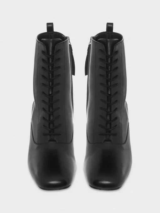 Store Hobbs Issy Lace Up Boot Black