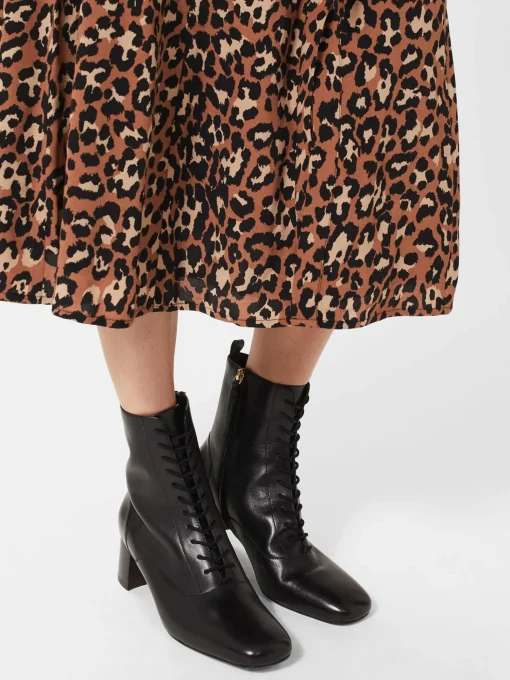 Store Hobbs Issy Lace Up Boot Black