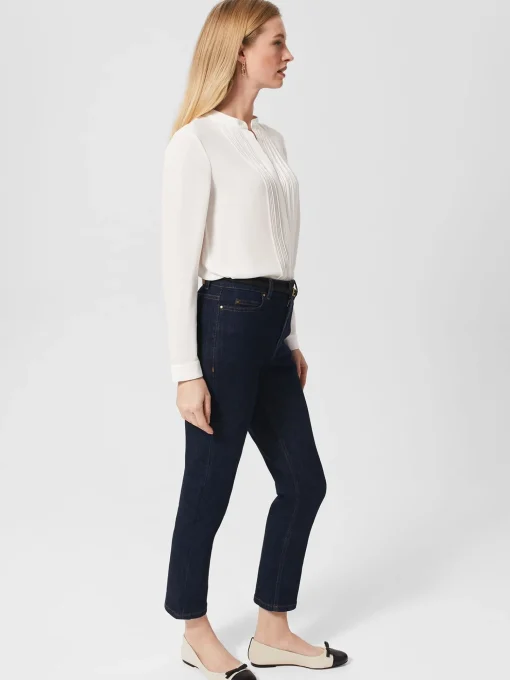 Cheap Hobbs Iva Jean Indigo