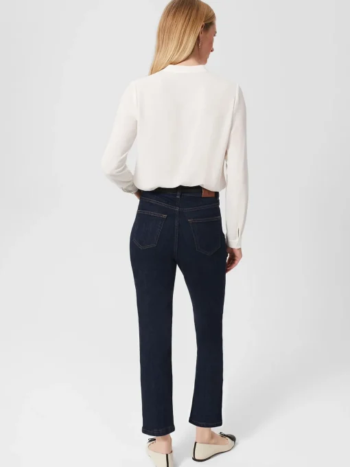 Cheap Hobbs Iva Jean Indigo