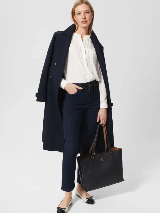 Cheap Hobbs Iva Jean Indigo