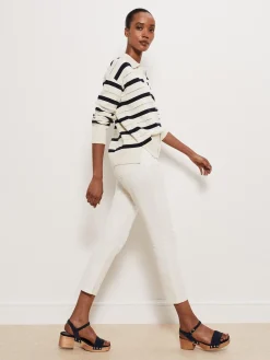 Outlet Hobbs Iva Jean Milky White