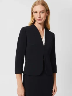 Best Hobbs Jaci Jacket Navy