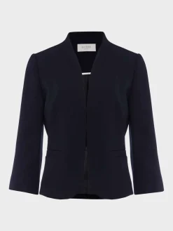 Best Hobbs Jaci Jacket Navy