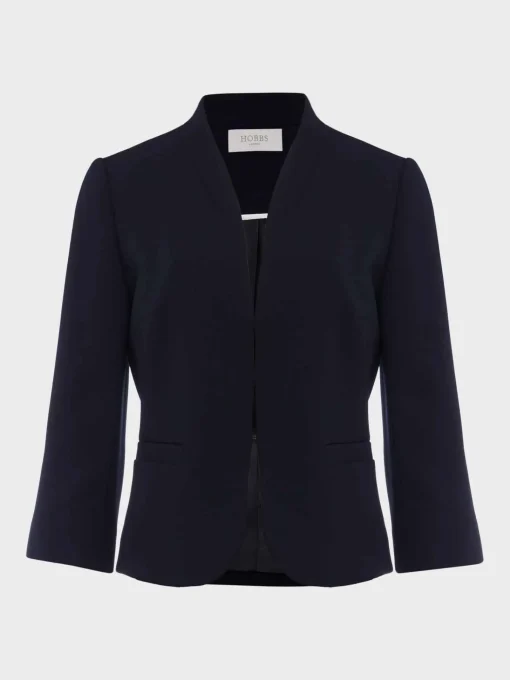 Best Hobbs Jaci Jacket Navy