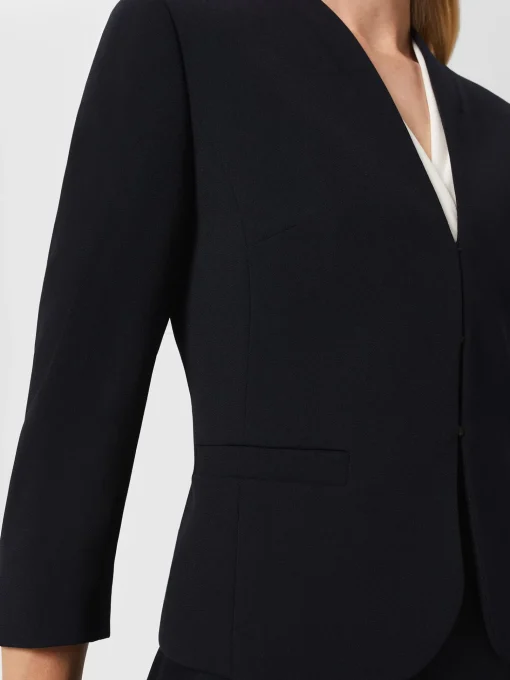 Best Hobbs Jaci Jacket Navy