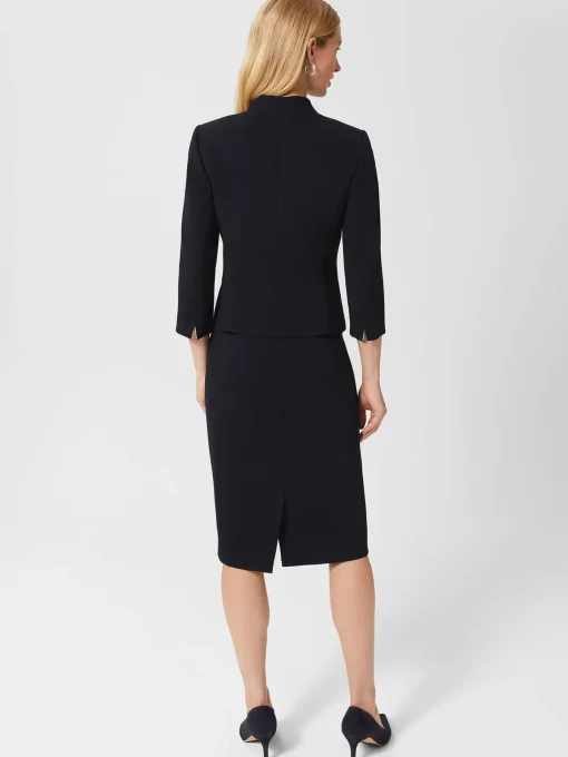 Best Hobbs Jaci Jacket Navy