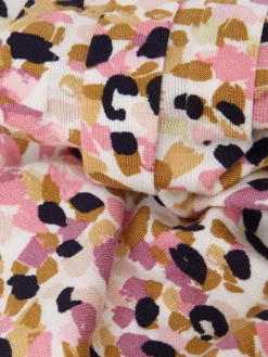 Clearance Hobbs Jacqueline Print Top Ivory Multi