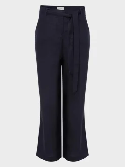 Cheap Hobbs Jacqui Trousers Navy