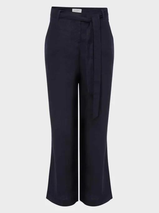 Cheap Hobbs Jacqui Trousers Navy