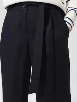 Cheap Hobbs Jacqui Trousers Navy