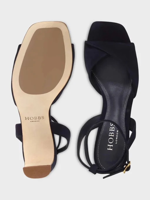 Discount Hobbs Jamie Sandal Midnight