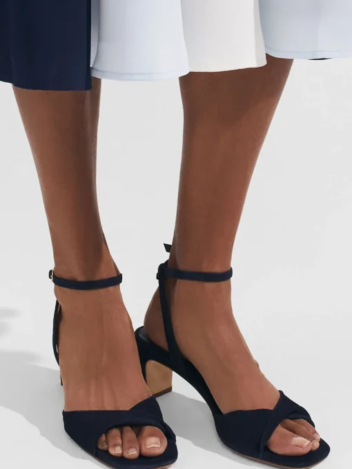 Discount Hobbs Jamie Sandal Midnight