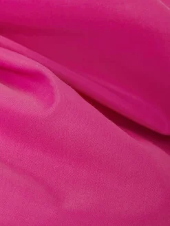 New Hobbs Jeanette Skirt Deep Fuchsia