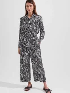 Best Hobbs Jen Trouser Navy Ivory