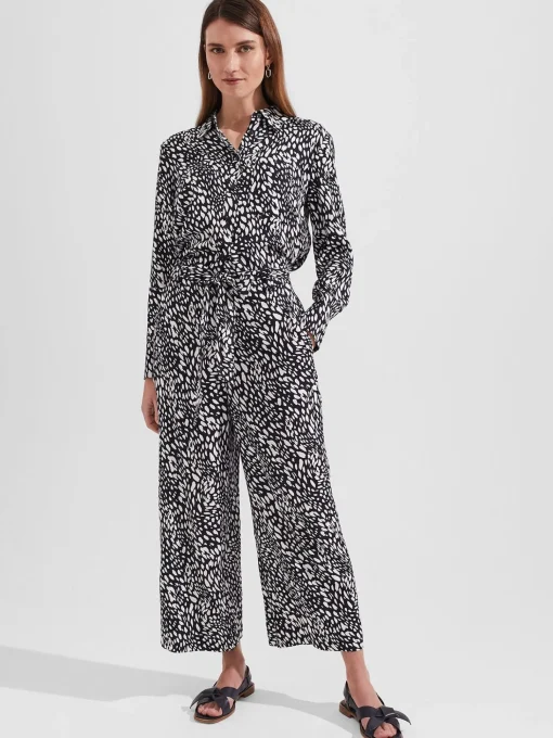 Best Hobbs Jen Trouser Navy Ivory
