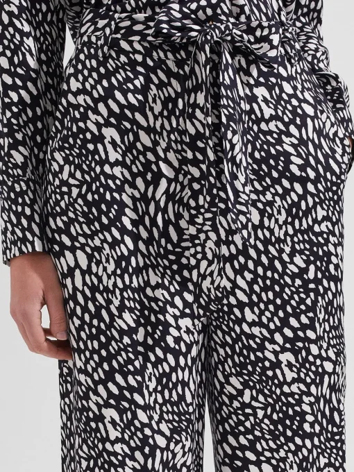 Best Hobbs Jen Trouser Navy Ivory