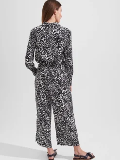 Best Hobbs Jen Trouser Navy Ivory