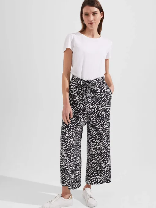 Best Hobbs Jen Trouser Navy Ivory