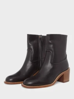 Best Sale Hobbs Jenn Ankle Boot Black