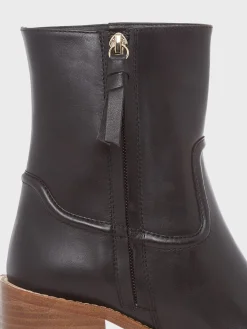 Best Sale Hobbs Jenn Ankle Boot Black