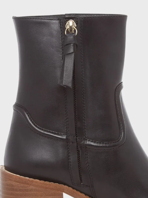 Best Sale Hobbs Jenn Ankle Boot Black