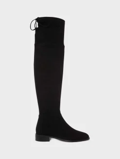 Cheap Hobbs Joan Over The Knee Black