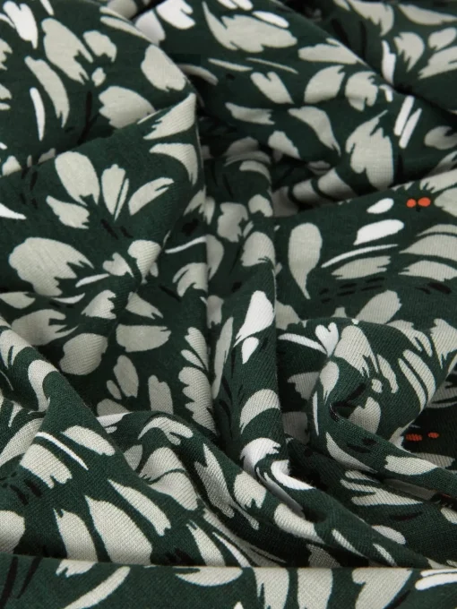 Store Hobbs Julia Printed Top Green Multi
