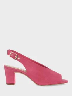 Discount Hobbs Kali Sandal Fiesta Pink