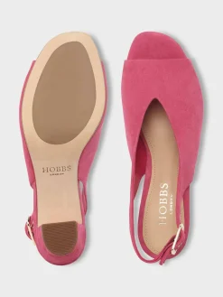 Discount Hobbs Kali Sandal Fiesta Pink