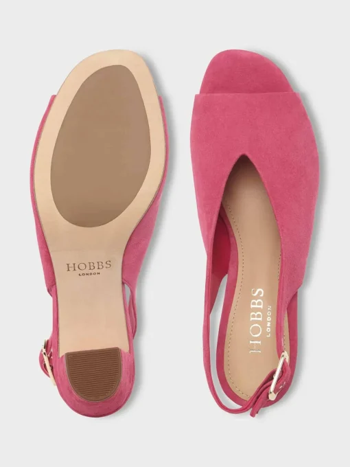 Discount Hobbs Kali Sandal Fiesta Pink