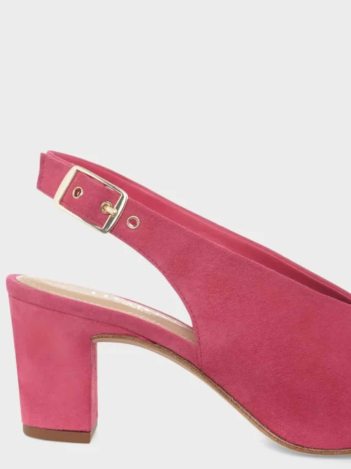 Discount Hobbs Kali Sandal Fiesta Pink