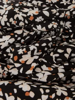 Online Hobbs Kamala Blouse Black Multi