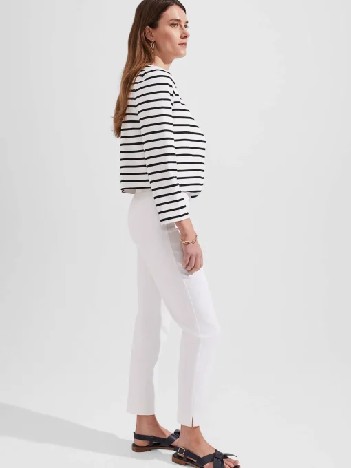 Sale Hobbs Kaya Capri White